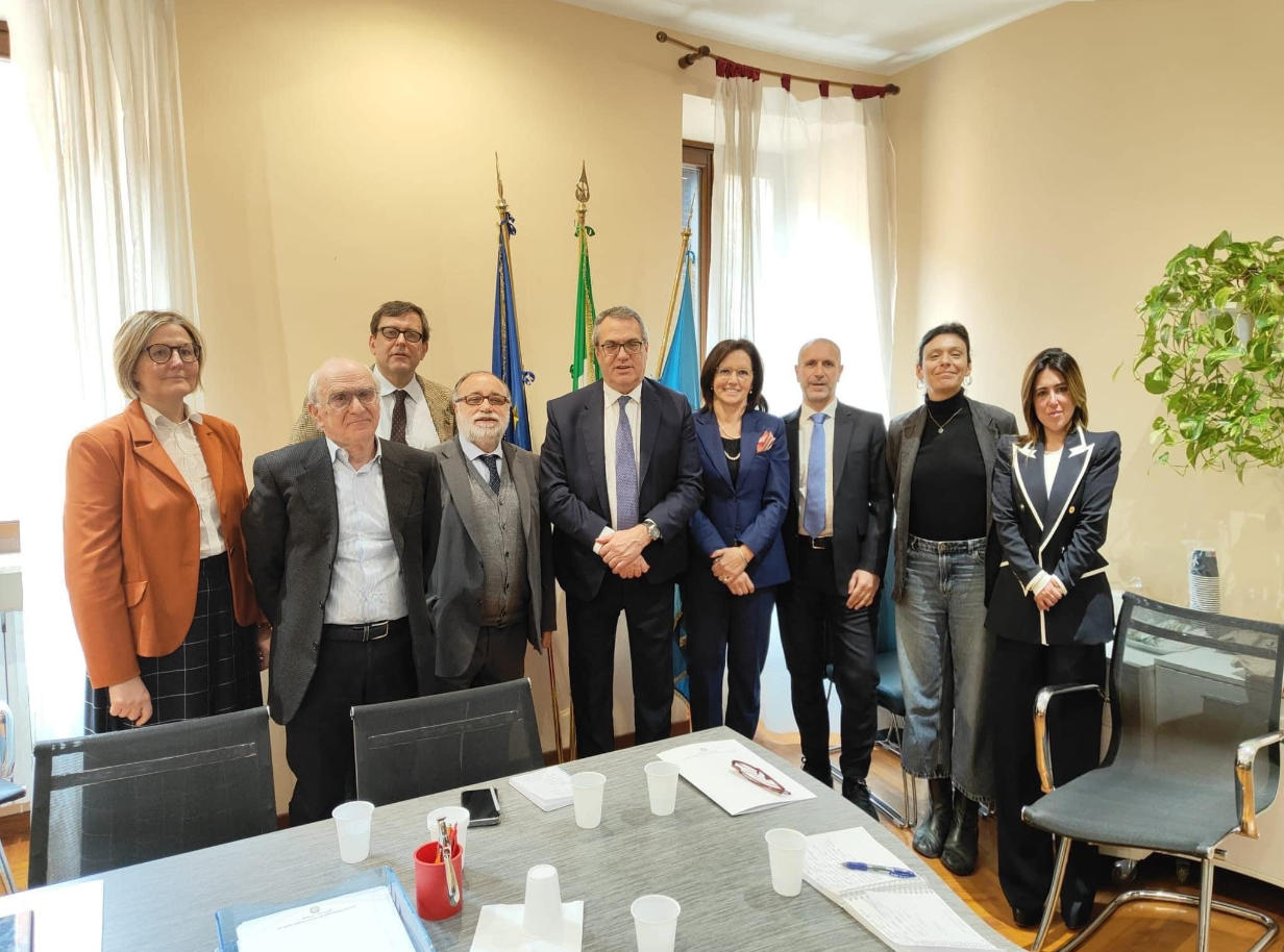 Conferenza Nazionale Garanti Roma 2024 foto 1