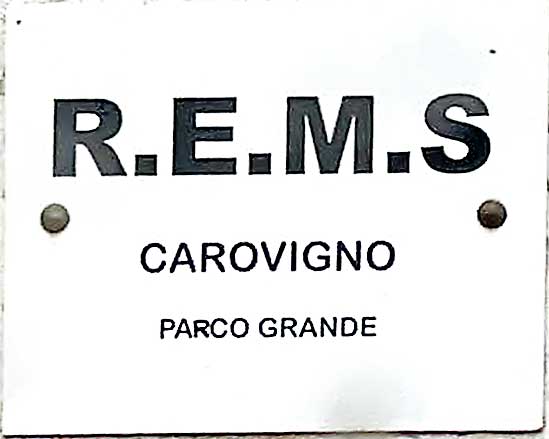 R.E..M.S. Cartello